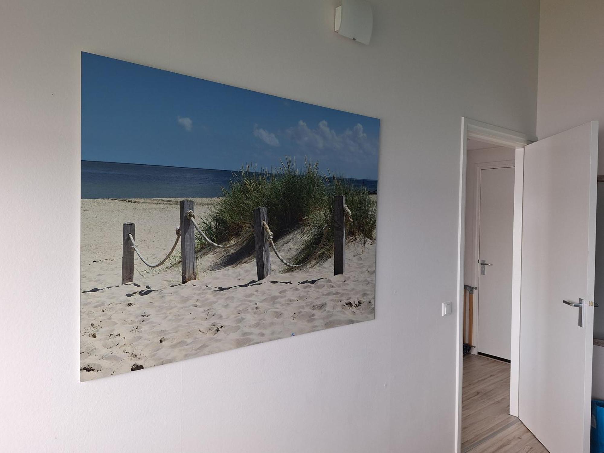 Wierhooft 21 Den Oever Exterior photo
