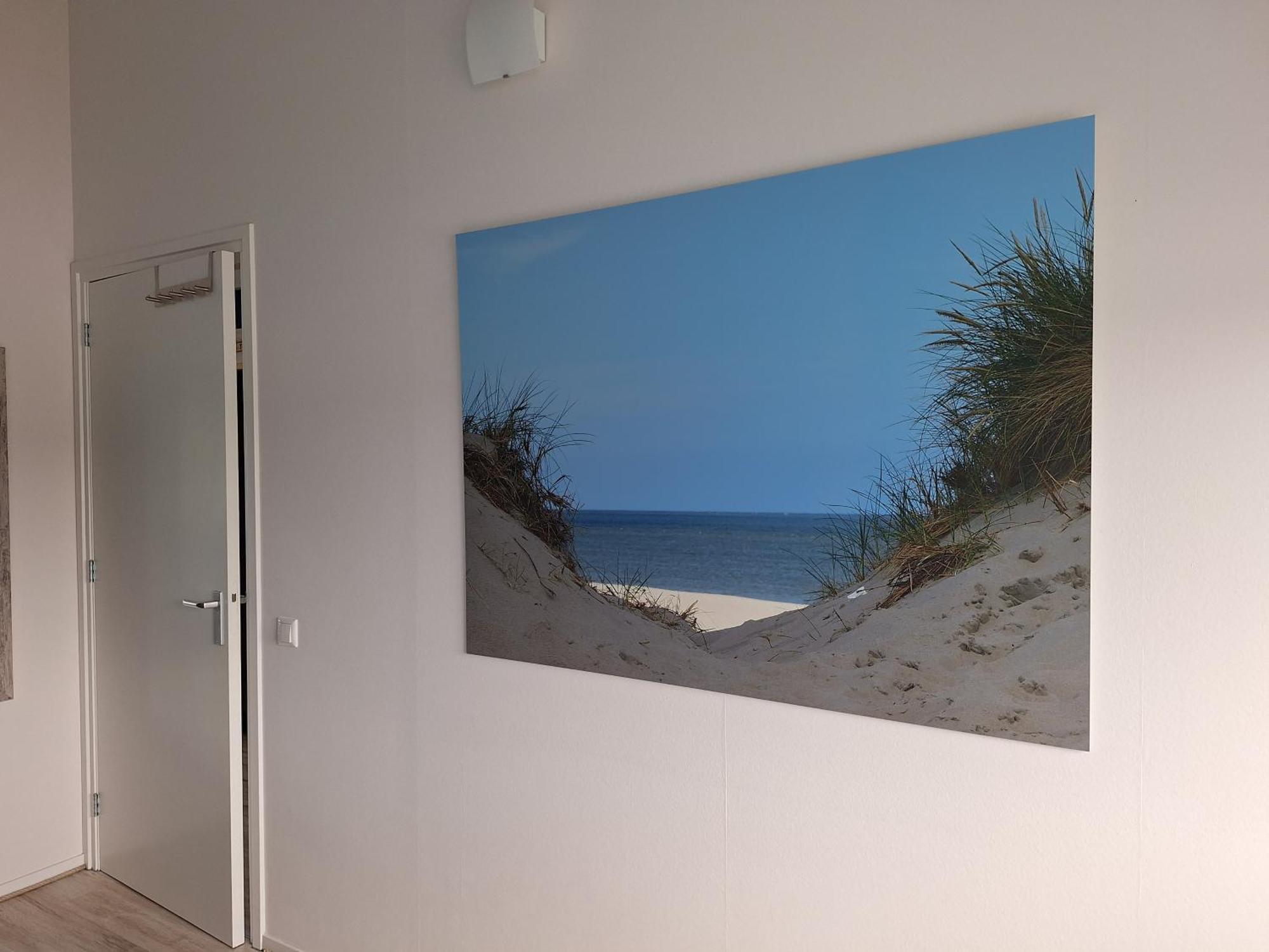 Wierhooft 21 Den Oever Exterior photo